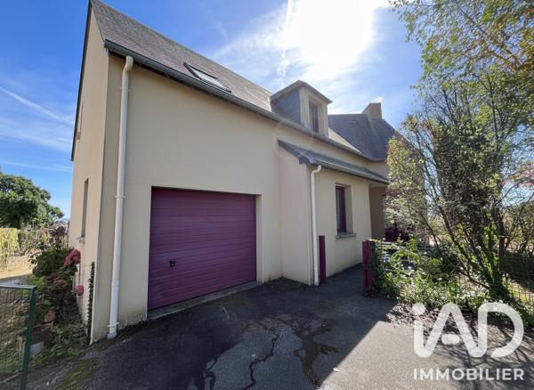 Maison à vendre 4 pièces 142 m² Fougères