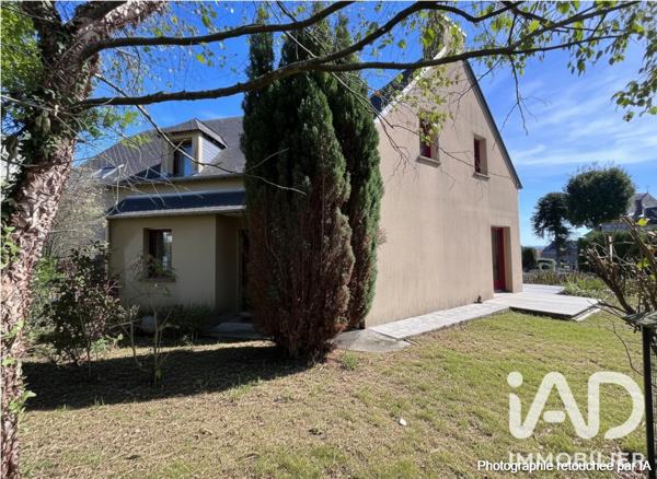 Maison à vendre 4 pièces 142 m² Fougères