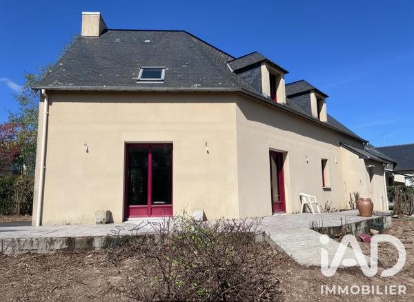Maison à vendre 4 pièces 142 m² Fougères