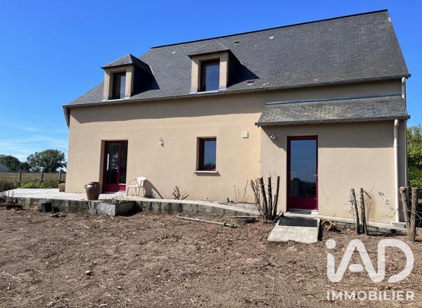 Maison à vendre 4 pièces 142 m² Fougères