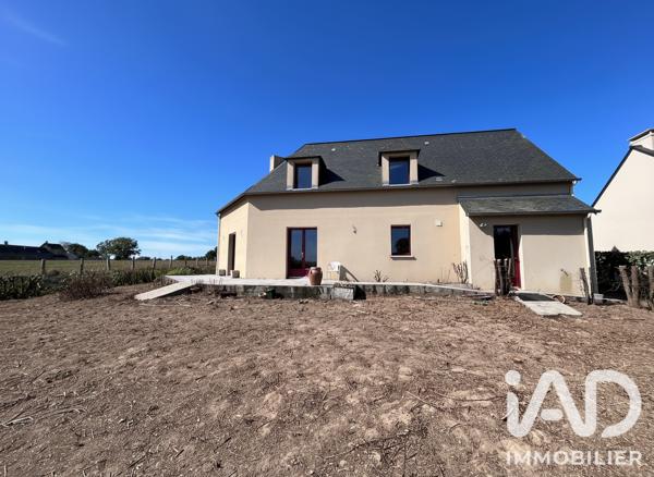 Maison à vendre 4 pièces 142 m² Fougères