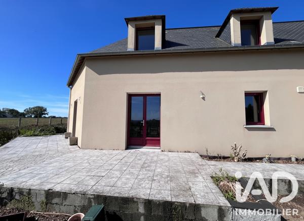 Maison à vendre 4 pièces 142 m² Fougères