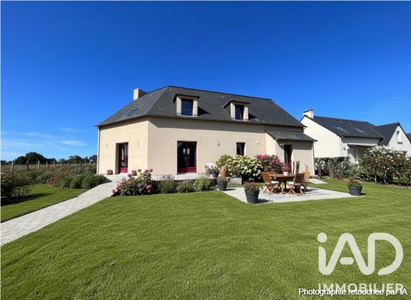 Maison à vendre 4 pièces 142 m² Fougères