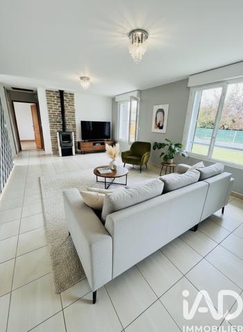 Maison à vendre 4 pièces 108 m² Verneuil-en-Halatte