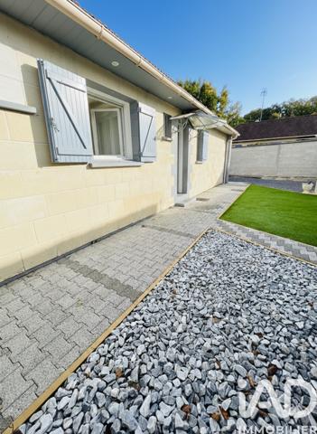 Maison à vendre 4 pièces 108 m² Verneuil-en-Halatte