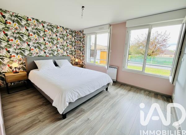Maison à vendre 4 pièces 108 m² Verneuil-en-Halatte