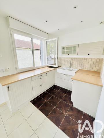 Maison à vendre 4 pièces 108 m² Verneuil-en-Halatte