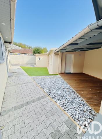 Maison à vendre 4 pièces 108 m² Verneuil-en-Halatte