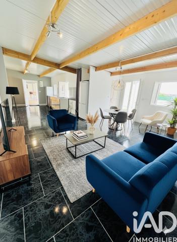 Maison à vendre 4 pièces 108 m² Verneuil-en-Halatte