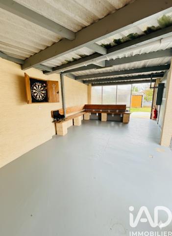 Maison à vendre 4 pièces 108 m² Verneuil-en-Halatte