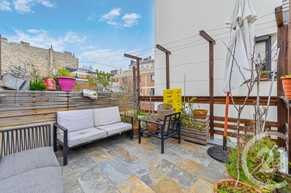 Maison à vendre  9 pièces - 196 m2 PARIS - 75020