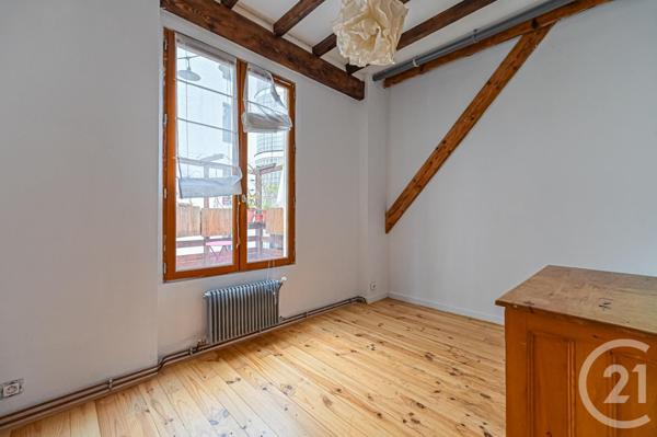 Maison à vendre  9 pièces - 196 m2 PARIS - 75020