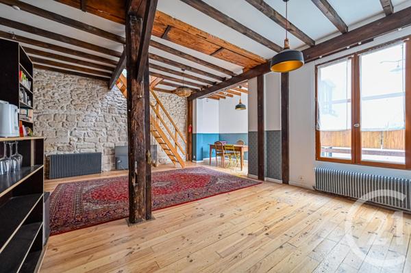 Maison à vendre  9 pièces - 196 m2 PARIS - 75020