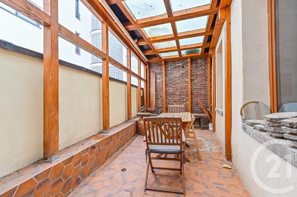 Maison à vendre  9 pièces - 196 m2 PARIS - 75020