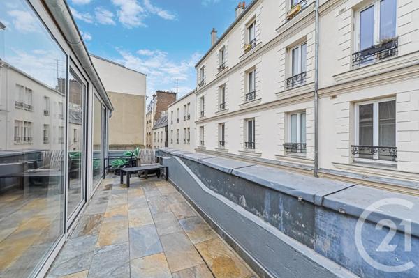 Maison à vendre  9 pièces - 196 m2 PARIS - 75020