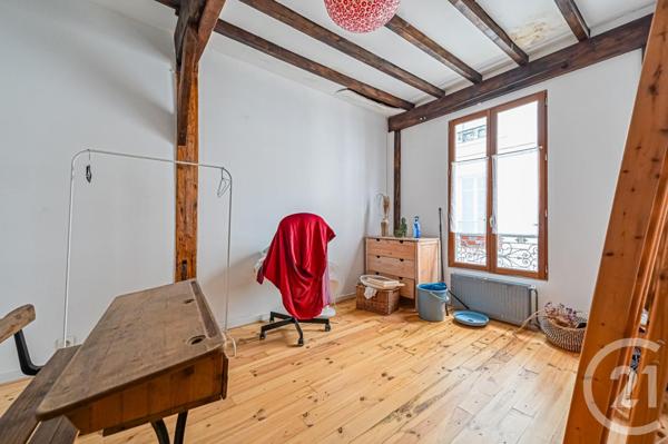 Maison à vendre  9 pièces - 196 m2 PARIS - 75020