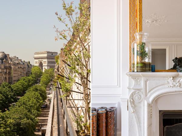 Location Appartement de luxe Paris 8 17 Pièces 473 m²