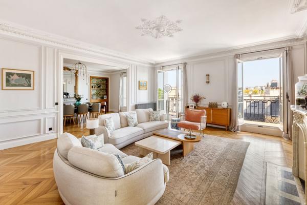 Location Appartement de luxe Paris 8 17 Pièces 473 m²