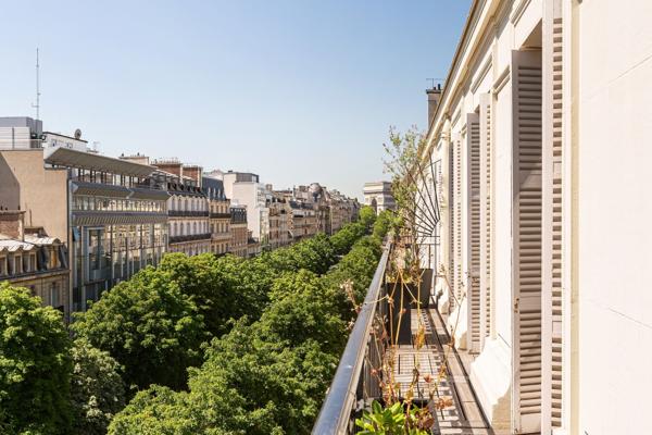 Location Appartement de luxe Paris 8 17 Pièces 473 m²