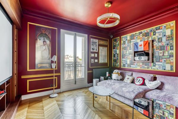 Location Appartement de luxe Paris 8 17 Pièces 473 m²
