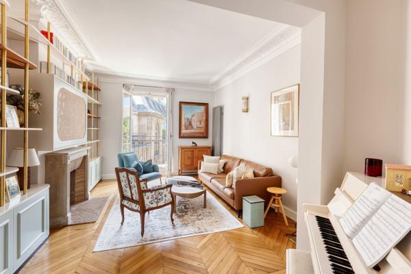 Location Appartement de luxe Paris 8 17 Pièces 473 m²
