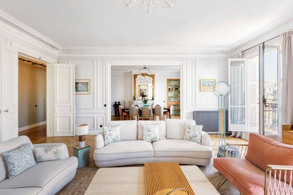 Location Appartement de luxe Paris 8 17 Pièces 473 m²