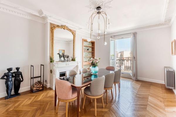 Location Appartement de luxe Paris 8 17 Pièces 473 m²