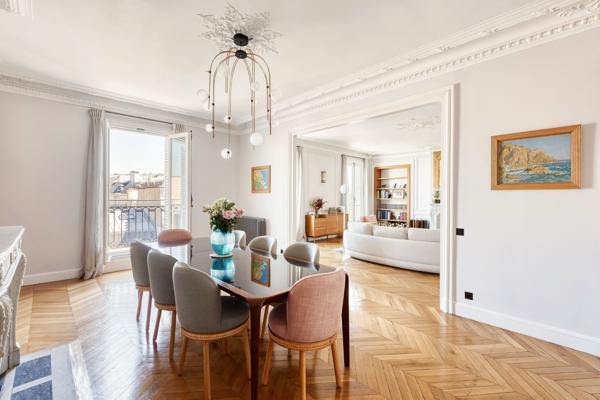 Location Appartement de luxe Paris 8 17 Pièces 473 m²