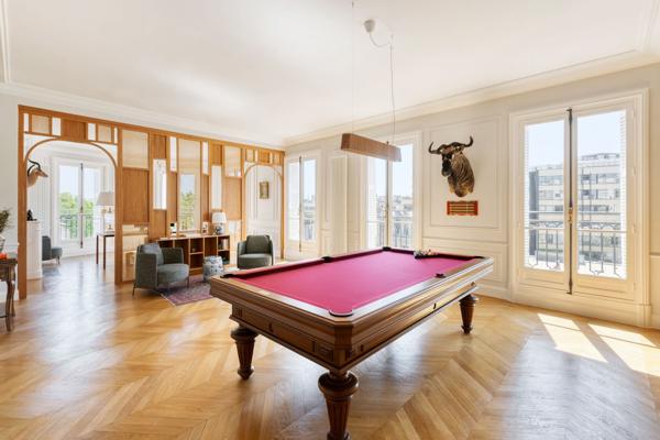Location Appartement de luxe Paris 8 17 Pièces 473 m²