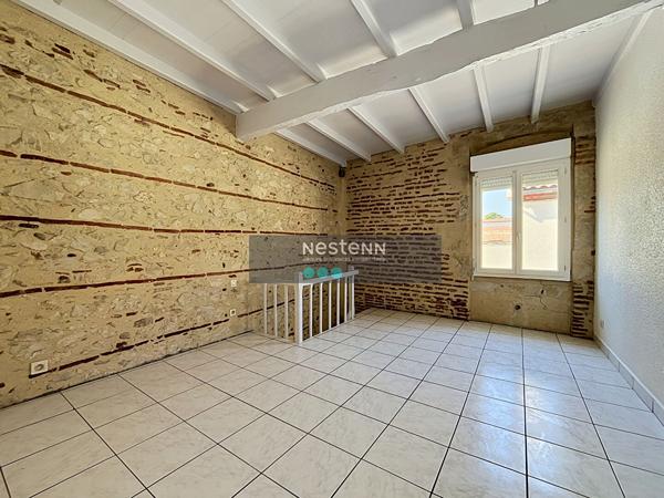 Charmante maison de ville à Villeneuve-sur-Lot