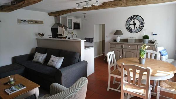 Maison à vendre à Saint-Malo en Ille-et-Vilaine (35400), ref : 103/752   
St Servan