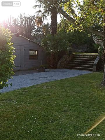 Maison à vendre à Saint-Malo en Ille-et-Vilaine (35400), ref : 103/752   
St Servan