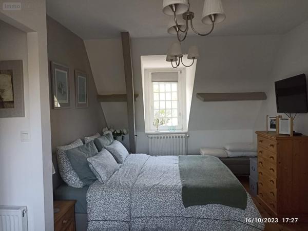 Maison à vendre à Saint-Malo en Ille-et-Vilaine (35400), ref : 103/752   
St Servan