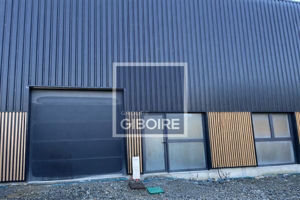 Local d'activites 228 m² à louer GOVEN (réf : 35.6789)