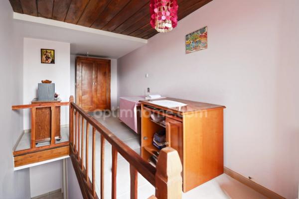 Maison de Charme de 116 m² - 4 pièces - 2 Chambres - Grange - Dépendances - Terrain - Bois - DROUX (87190)