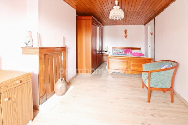 Maison de Charme de 116 m² - 4 pièces - 2 Chambres - Grange - Dépendances - Terrain - Bois - DROUX (87190)