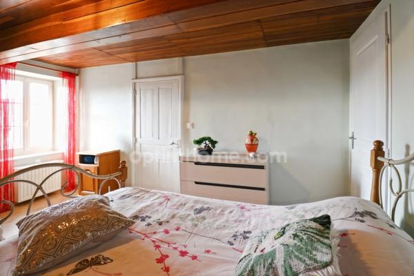 Maison de Charme de 116 m² - 4 pièces - 2 Chambres - Grange - Dépendances - Terrain - Bois - DROUX (87190)