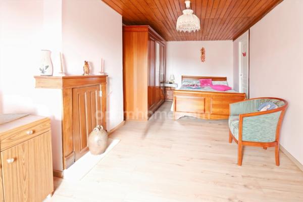 Maison de Charme de 116 m² - 4 pièces - 2 Chambres - Grange - Dépendances - Terrain - Bois - DROUX (87190)