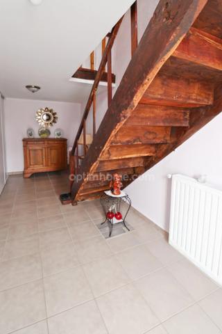 Maison de Charme de 116 m² - 4 pièces - 2 Chambres - Grange - Dépendances - Terrain - Bois - DROUX (87190)