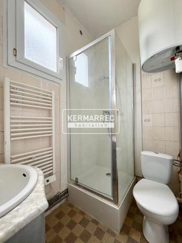 Appartement 2 pièces – 41 m² environ à Saint-Nazaire (ref : 79203SN)