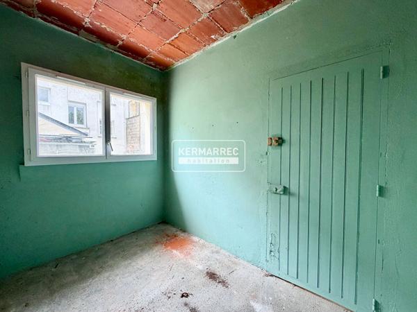 Appartement 2 pièces – 41 m² environ à Saint-Nazaire (ref : 79203SN)