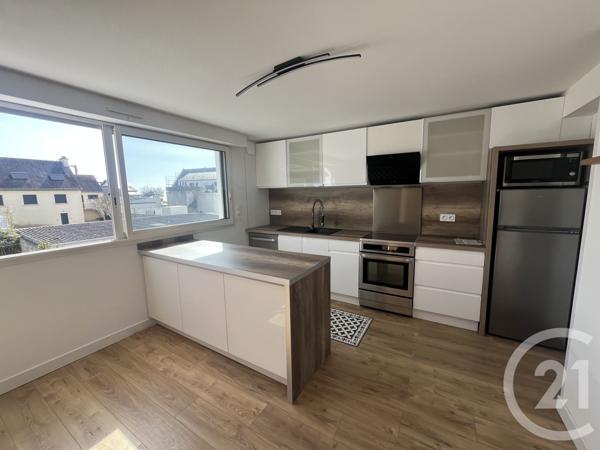 Appartement F3 à vendre  3 pièces - 67,54 m2 PLOEMEUR - 56