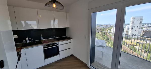 Appartement T4 à louer - 80 m² (réf : 558032)