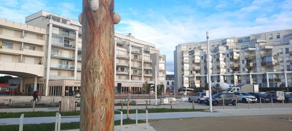 Appartement 1 pièce – 22 m² environ à Pornichet (ref : 75468P)