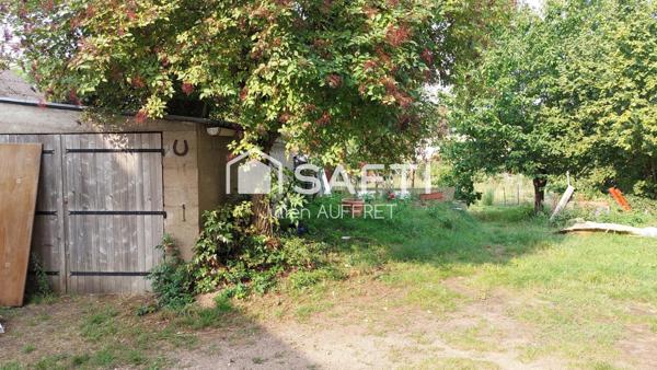 Immeuble de rapport - idéal investisseur