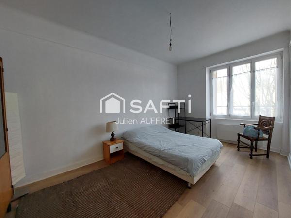 Immeuble de rapport - idéal investisseur