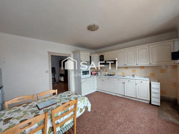 Immeuble de rapport - idéal investisseur