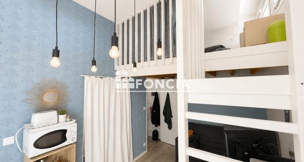 À vendre Studio 18 m² - Rennes 35000