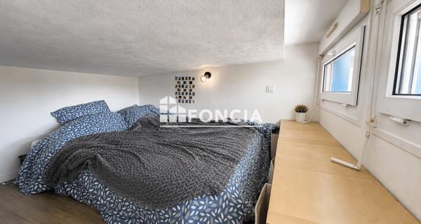 À vendre Studio 18 m² - Rennes 35000