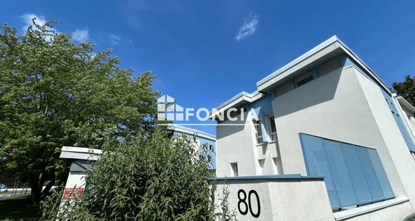 À vendre Studio 18 m² - Rennes 35000